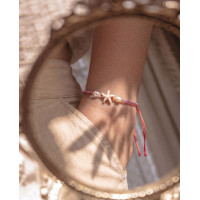 Bali Handmade Pearl Bracelet 